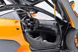 McLAREN SENNA GTR (2019) - orange 1:18