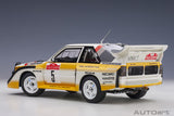 Audi Sport Quattro S1 Rally San Remo 1985 #5 - 1:18