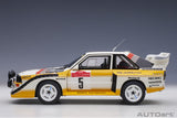Audi Sport Quattro S1 Rally San Remo 1985 #5 - 1:18