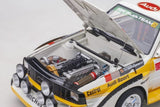 Audi Sport Quattro S1 Rally San Remo 1985 #5 - 1:18