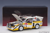 Audi Sport Quattro S1 Rally San Remo 1985 #5 - 1:18
