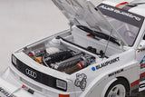 Audi Sport Quattro S1 Pikes Peak 1987 #1 - white 1:18
