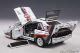 Audi Sport Quattro S1 Pikes Peak 1987 #1 - white 1:18