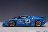Bugatti EB110 LM 1994 - #34 1:18