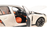 BMW i5 2023 - White Metallic 1:18