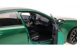 BMW M5 2024 - Green Metallic 1:18