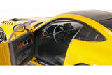 MERCEDES-AMG GT BLACK SERIES 2021 - Yellow Metallic (solarbeam) 1:18