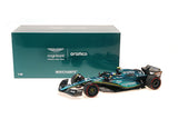 ASTON MARTIN ARAMCO COGNIZANT FORMULA ONE TEAM AMR23 - FERNANDO ALONSO - 3RD AUSTRALIAN GP 2023 1:18
