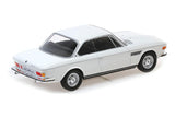 BMW 2800 CS 1968 - White 1:18