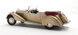 Bentley 4.25 L Vanden Plas Tourer (1938) - gold 1:18