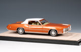 1970 Cadillac Fleetwood Eldorado - Cinnamon metallic 1:43