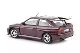 Ford Escort RS Cosworth 1992 - purple 1:18