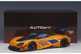 McLaren 720S GT3 - orange 1:18