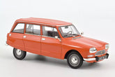 Citroën Ami 8 Break 1975 - Ténéré Orange 1:18