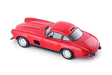 Mercedes 300 SL Gullwing AMG 1974 - red 1:43