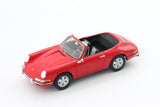 Porsche 901 Karmann Cabriolet 1964 - red 1:43