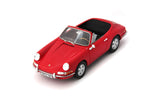 Porsche 901 Karmann Cabriolet 1964 - red 1:43