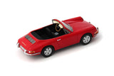 Porsche 901 Karmann Cabriolet 1964 - red 1:43