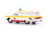 Tatra 603A Sanitka / Ambulance 1961 - white 1:43