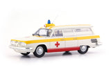 Tatra 603A Sanitka / Ambulance 1961 - white 1:43