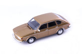 VW 412 LE Limousine 1972 - goldmet. 1:43