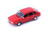 VW 412 LE Limousine 1972 - red 1:43