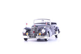 Mercedes 770 - rebuilt by Sodomka 1952 - black 1:43