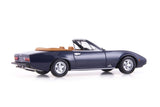 FERRARI 365 GT/4 SPIDER 1971 - dark blue 1:43