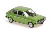 AUDI 50 1975 - Green 1:43