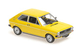 AUDI 50 1975 - Yellow 1:43