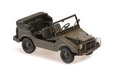 DKW MUNGA 1955 - Green Satin 1:43