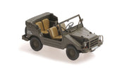 DKW MUNGA 1955 - Green Satin 1:43