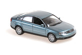 AUDI A6 1997 - Green Metallic 1:43