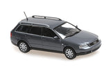 AUDI A6 AVANT 1997 - Yellow 1:43