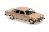 MERCEDES-BENZ (W123) 230E 1982 - Gold Metallic 1:43