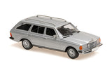 MERCEDES-BENZ (W123) 230TE 1982 - Silver 1:43