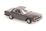 MERCEDES-BENZ 350 SL CABRIOLET HARDTOP (R107) 1974 - Grey Metallic 1:43