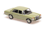 MERCEDES-BENZ 200 1968 - Light Green 1:43