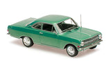 OPEL REKORD A COUPE 1962 - Black 1:43