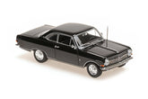 OPEL REKORD A COUPE 1962 - Black 1:43