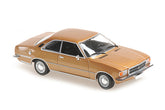 OPEL REKORD D COUPE 1975 - Gold 1:43