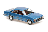 OPEL REKORD D COUPE 1975 - Light Blue 1:43
