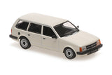 OPEL KADETT D CARAVAN 1979 - White 1:43