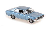 OPEL REKORD C 1966 - Blue Metallic 1:43