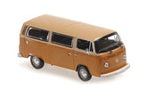 VOLKSWAGEN T2 BUS 1972 - Beige/brown 1:43