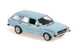 VOLKSWAGEN PASSAT VARIANT 1975 - Blue 1:43
