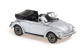 VOLKSWAGEN 1303 CABRIOLET 1979 - Silver 1:43