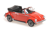 Volkswagen 1303 Cabriolet - 1979 - Red 1:43