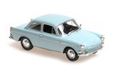 VOLKSWAGEN 1600 1966 - Light Blue 1:43