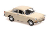 VOLKSWAGEN 1600 1966 - Beige 1:43